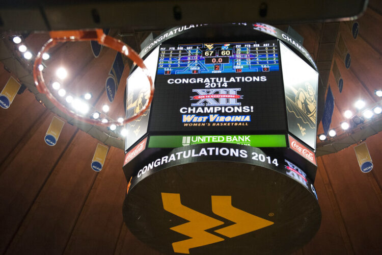 WVU Sells Coliseum Naming Rights To Hope Gas As Part Of 10